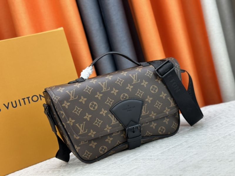 Mens Louis Vuitton Satchel Bags